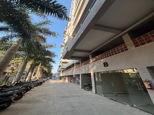 3 BHK Flat In The Miracle for Rent  In Pimple Saudagar