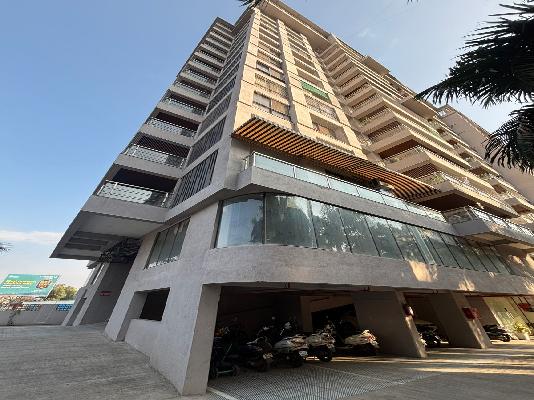 3 BHK Flat In The Miracle for Rent  In Pimple Saudagar