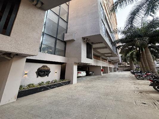 3 BHK Flat In The Miracle for Rent  In Pimple Saudagar