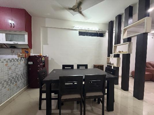 2 BHK Flat In Slvs Sapphire, Kaggadasapura for Rent  In Kaggadasapura