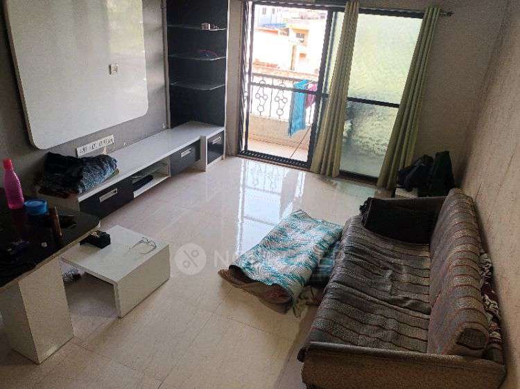 Shared Room for Male In 2 BHK  In Shamnath Park Apartment In Pimple Gurav