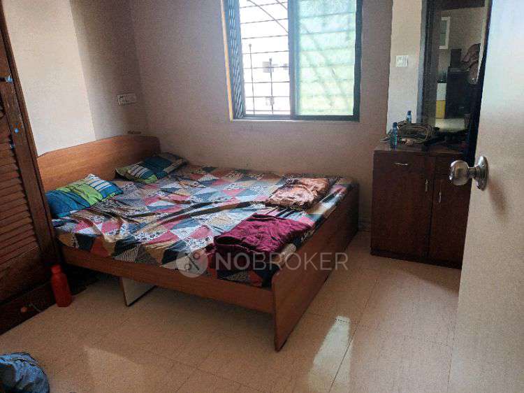 Shared Room for Male In 2 BHK  In Shamnath Park Apartment In Pimple Gurav