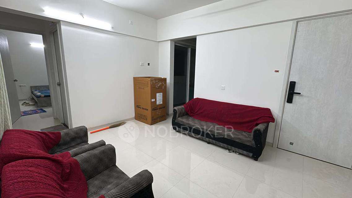 Shared Room for Male In 2 BHK  In Rama Livmo In Hinjawadi