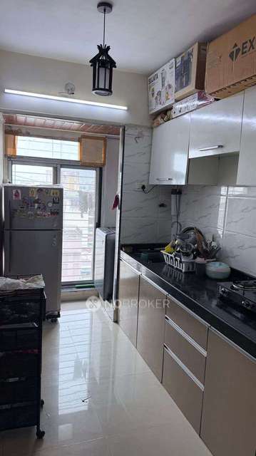 1 BHK Flat In Padmavati Pearl For Sale  In Ulwe