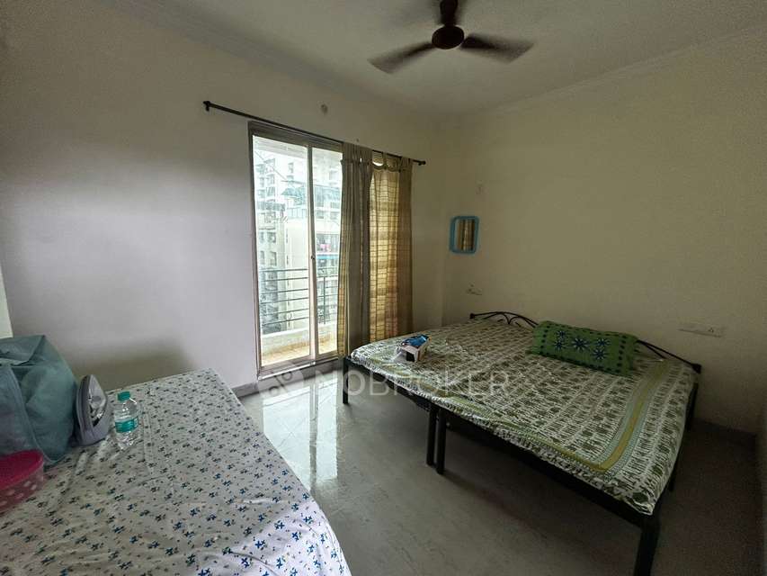 2 BHK Flat In Lucky Dream Heritage, Ulwe For Sale  In Ulwe