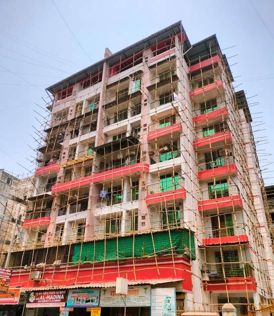 2 BHK Flat In Lucky Dream Heritage, Ulwe For Sale  In Ulwe