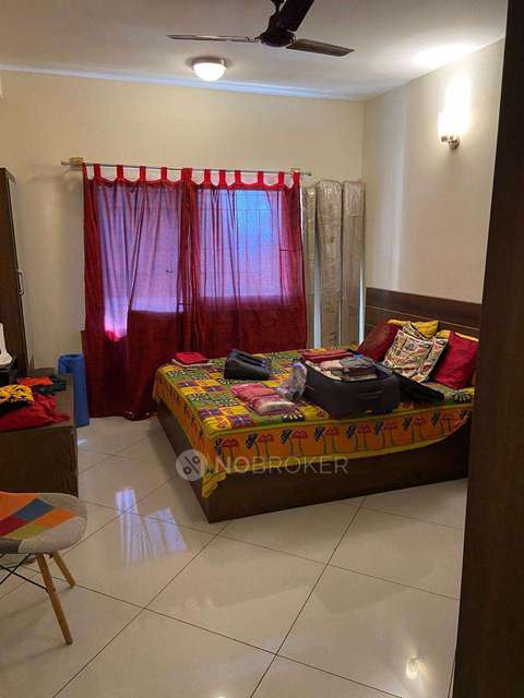 3 BHK Flat In Sobha City Casa Serenita for Rent  In Rk Hegde Nagar