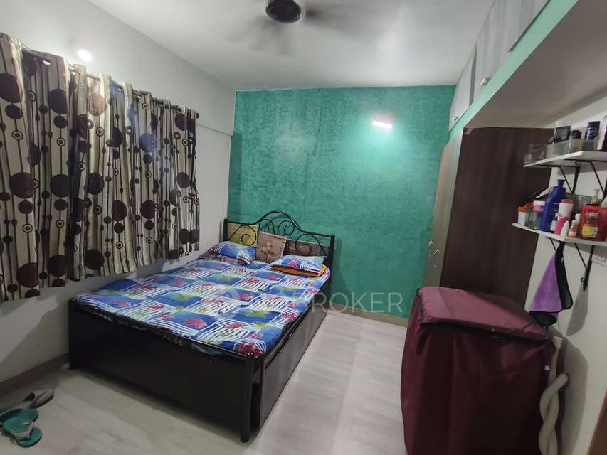 2 BHK Flat In Nisarg Hardik  For Sale  In Nisarg Hardik, Baliraj Colony,, Krushna Colony, Rahatani, Pimpri-chinchwad, Maharashtra 411017, India