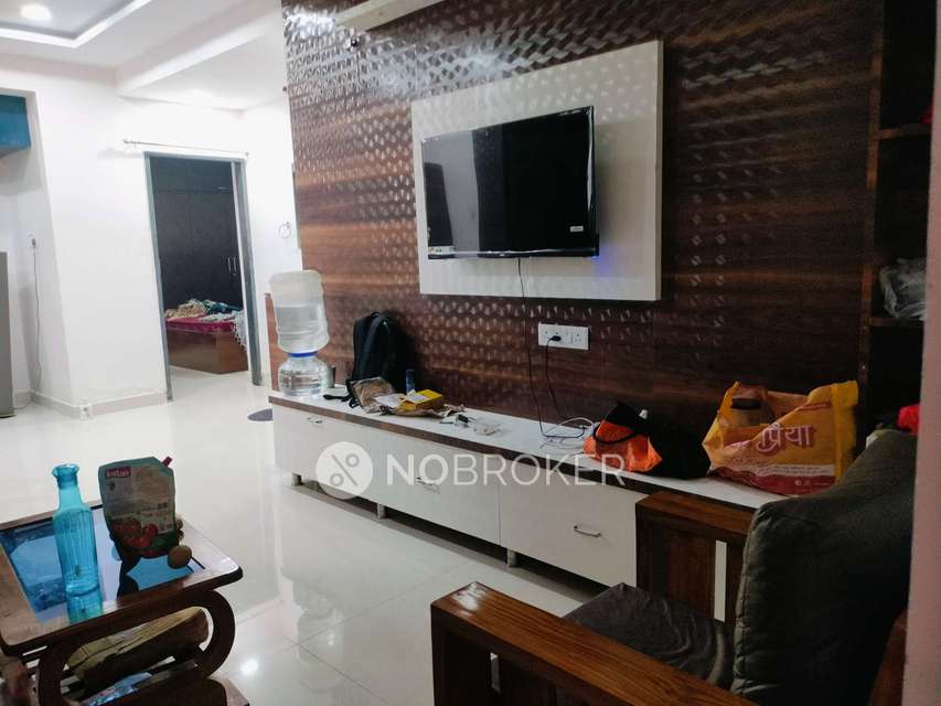 2 BHK Flat In Sr Gokul Saphire for Rent  In Madhapur