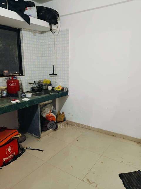 Shared Room for Male In 1 RK  In Standalone In Budruk