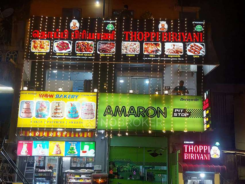 Shop in Vettuvankeni, Chennai for sale 