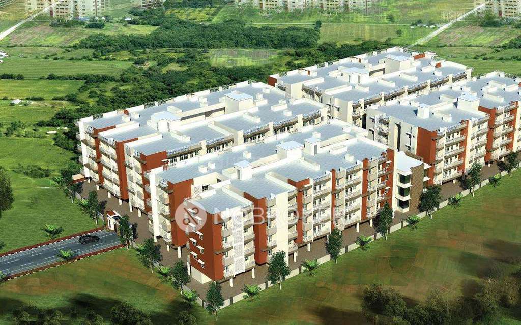 2 BHK Flat In Vr Shobha Meadows  For Sale  In Hoskote