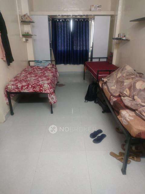 Shared Room for Female In 1 RK  In Apartment In Chinchwad