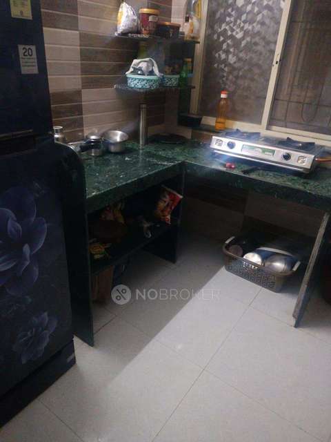 Shared Room for Female In 1 RK  In Apartment In Chinchwad