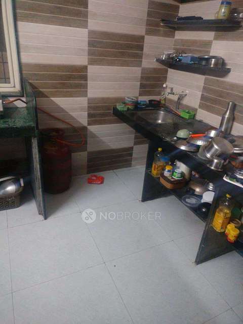 Shared Room for Female In 1 RK  In Apartment In Chinchwad