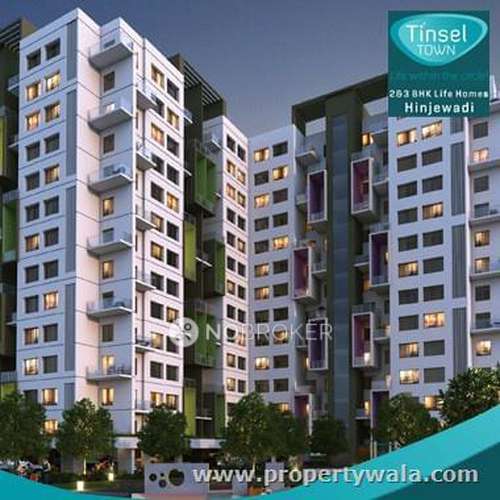 Single Room for Female In 2 BHK  In Tensil Town In Hinjiwadi