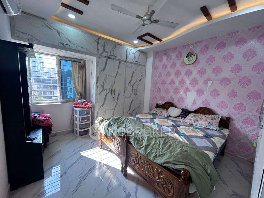 2 BHK Flat In Alkapoor Apartment for Rent  In Bsd Tent House