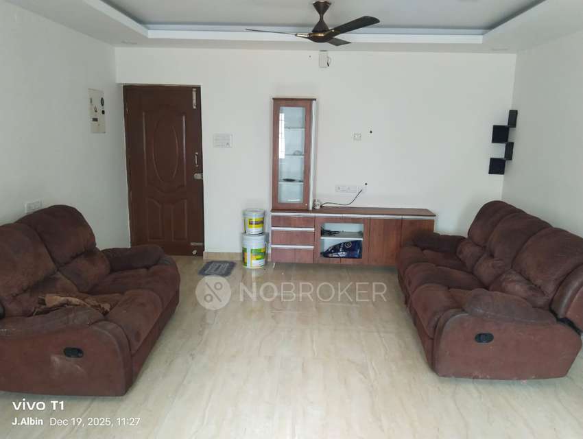 3 BHK Flat In Raghul Enclave for Rent  In Kolathur