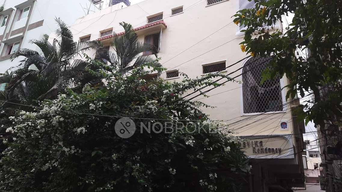 Shared Room for Male In 2 BHK  In  Devika Residency In Indiranagar Basti