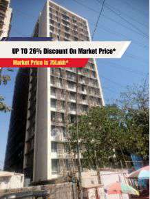 1 BHK Flat In Bank Auction Property - Vardhan Heights For Sale  In Chembur