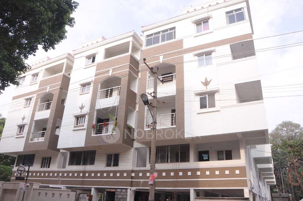 2 BHK Flat In Brr Sai Sankalp For Sale  In Kadugodi