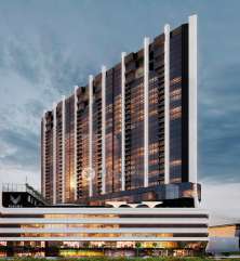 1 BHK Flat In Mk Fatima Residency For Sale  In Umerkhadi