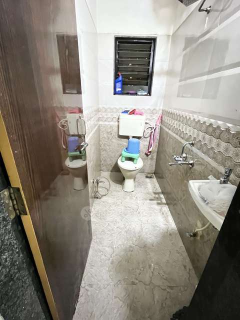 Shared Room for Female In 1 BHK  In Ratnaprabha Niwas In Ashoka Nagar 