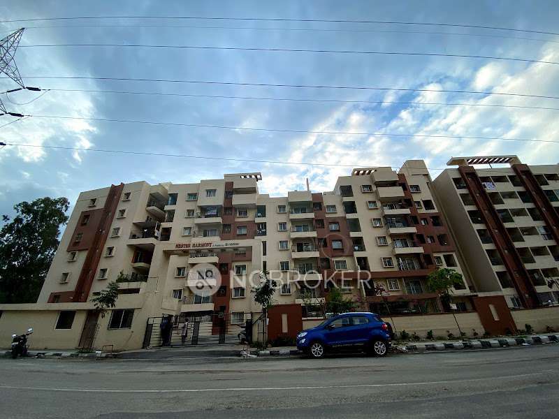 Single Room for Male In 2 BHK  In Nester Harmony In Mahadevapura