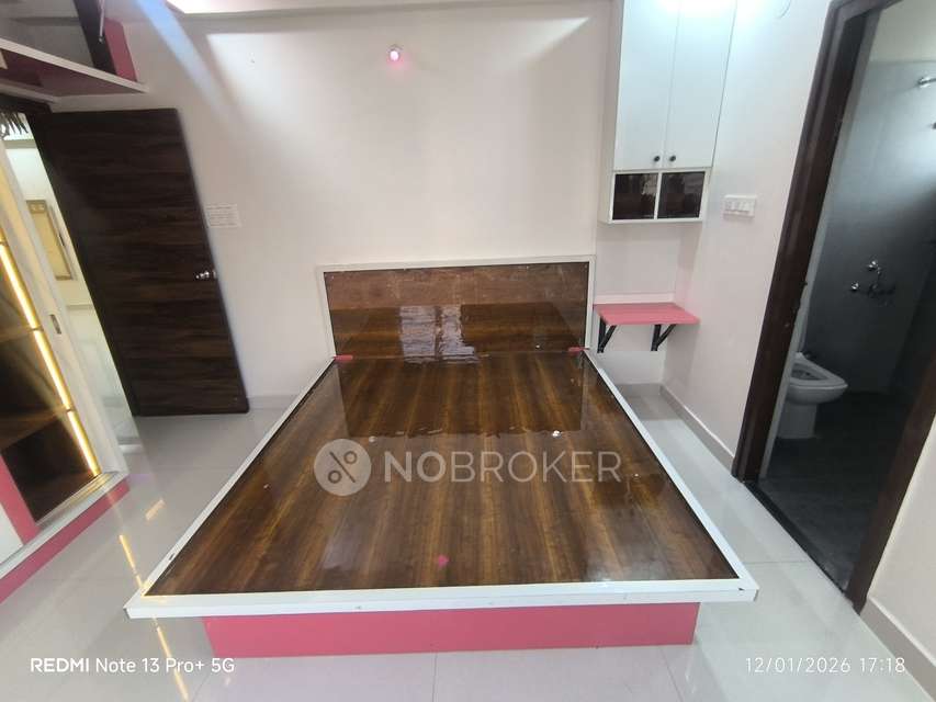 3 BHK Flat In Sai Deetya for Rent  In Kothapet