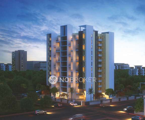 1 BHK Flat In Goodwill Metropolis for Rent  In Lohegaon