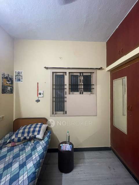 Single Room for Male In 3 BHK  In Rammiyam Sahana In Ambedkar Nagar, Manapakkam