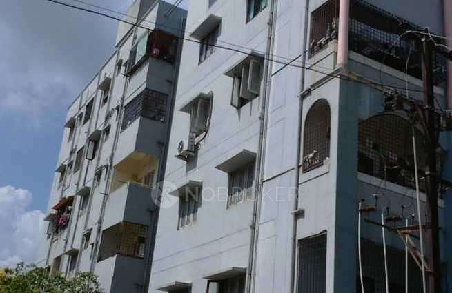 3 BHK Flat In Sai Mithra Apartment for Rent  In Habsiguda