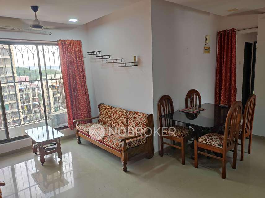 3 BHK Flat In Proviso Heights For Sale  In Ulwe Sector 17