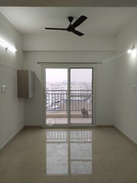 3 BHK Flat In Nsks Nikhil Krishna Crown for Rent  In Ameenpur