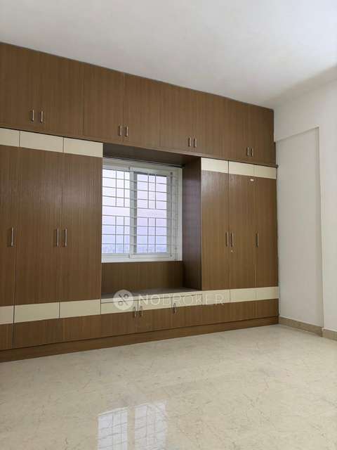 3 BHK Flat In Nsks Nikhil Krishna Crown for Rent  In Ameenpur