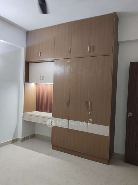 3 BHK Flat In Nsks Nikhil Krishna Crown for Rent  In Ameenpur
