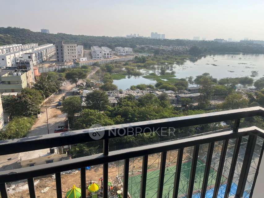 2 BHK Flat In Praneeth Pranav Solitaire For Sale  In Bachupally