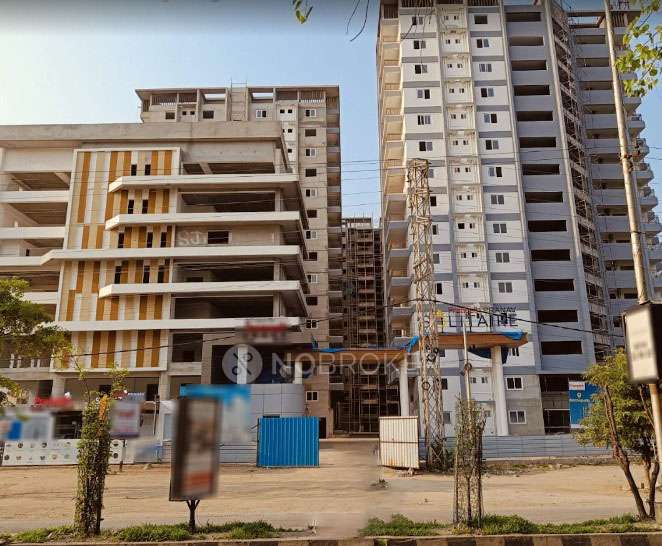 2 BHK Flat In Praneeth Pranav Solitaire For Sale  In Bachupally