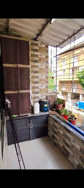 2 BHK Flat In Saigagan Palace, for Rent  In Narhe