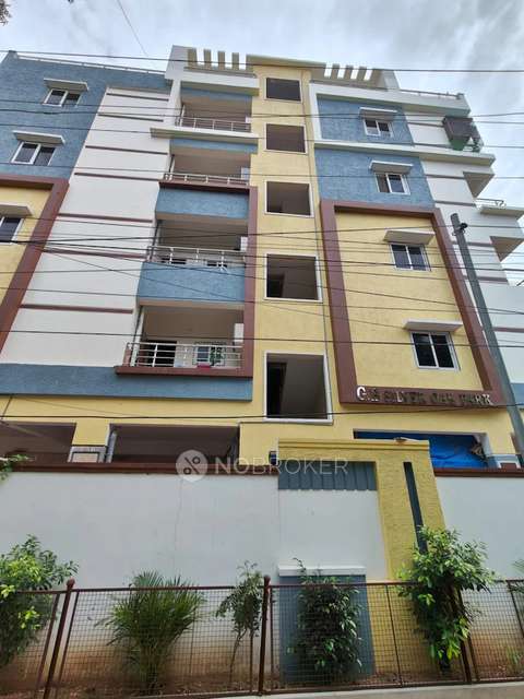 2 BHK Flat In Gb Silver Oak Apartment for Rent  In A. S. Rao Nagar