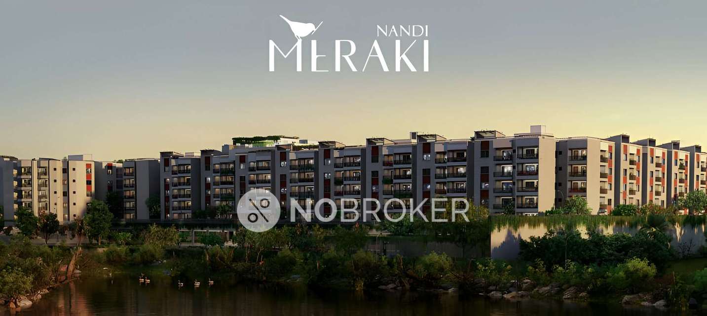 3 BHK Flat In Nandi Meraki, Begur for Rent  In Ckikkakammana Halli