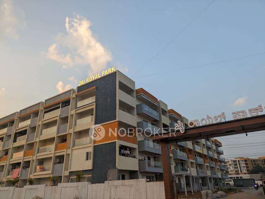2 BHK Flat In Jai Royal Park For Sale  In Krishnarajapura