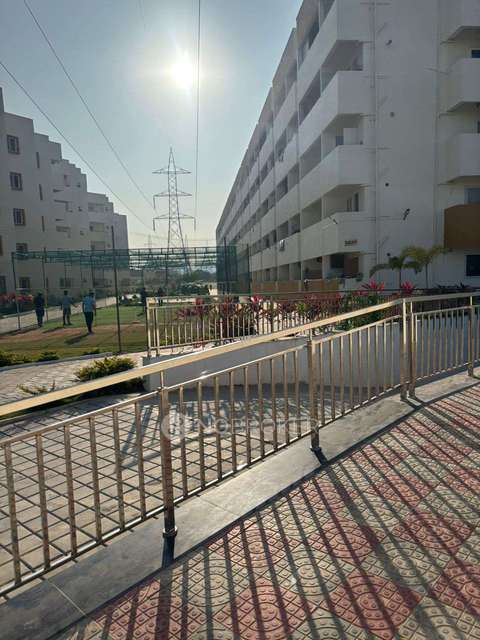 2 BHK Flat In Jai Royal Park For Sale  In Krishnarajapura