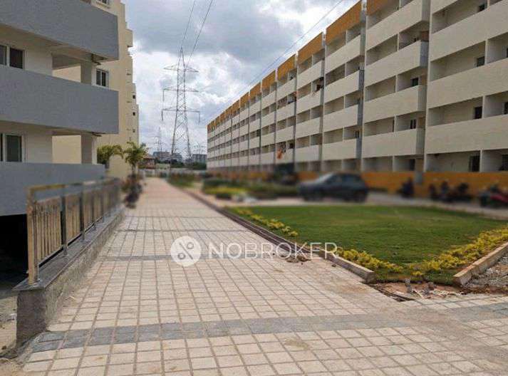 2 BHK Flat In Jai Royal Park For Sale  In Krishnarajapura