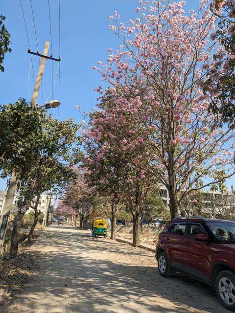 2 BHK Flat In Jai Royal Park For Sale  In Krishnarajapura