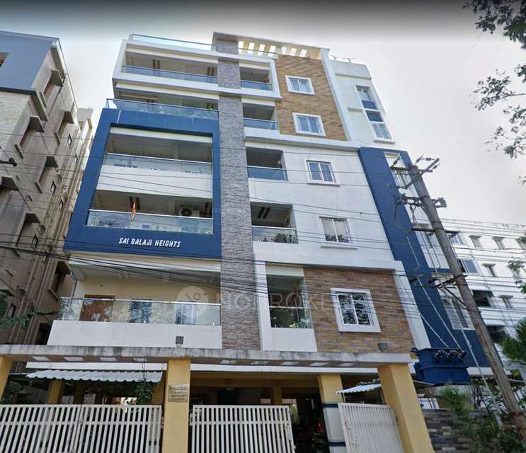 2 BHK Flat In Sai Balaji Apartment For Sale  In Jeedimetla