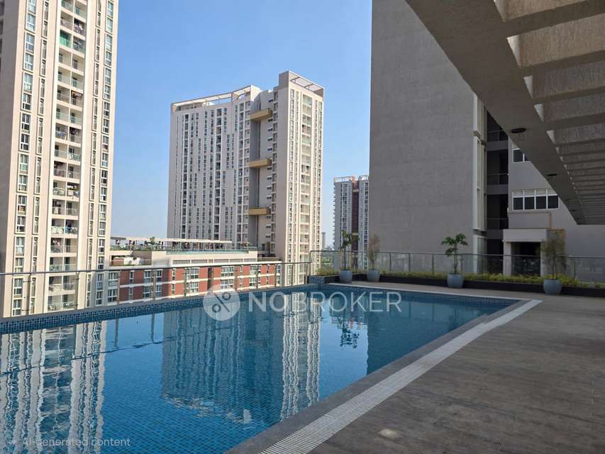 2 BHK Flat In Brigade Cornerstone Utopia for Rent  In Whitefield