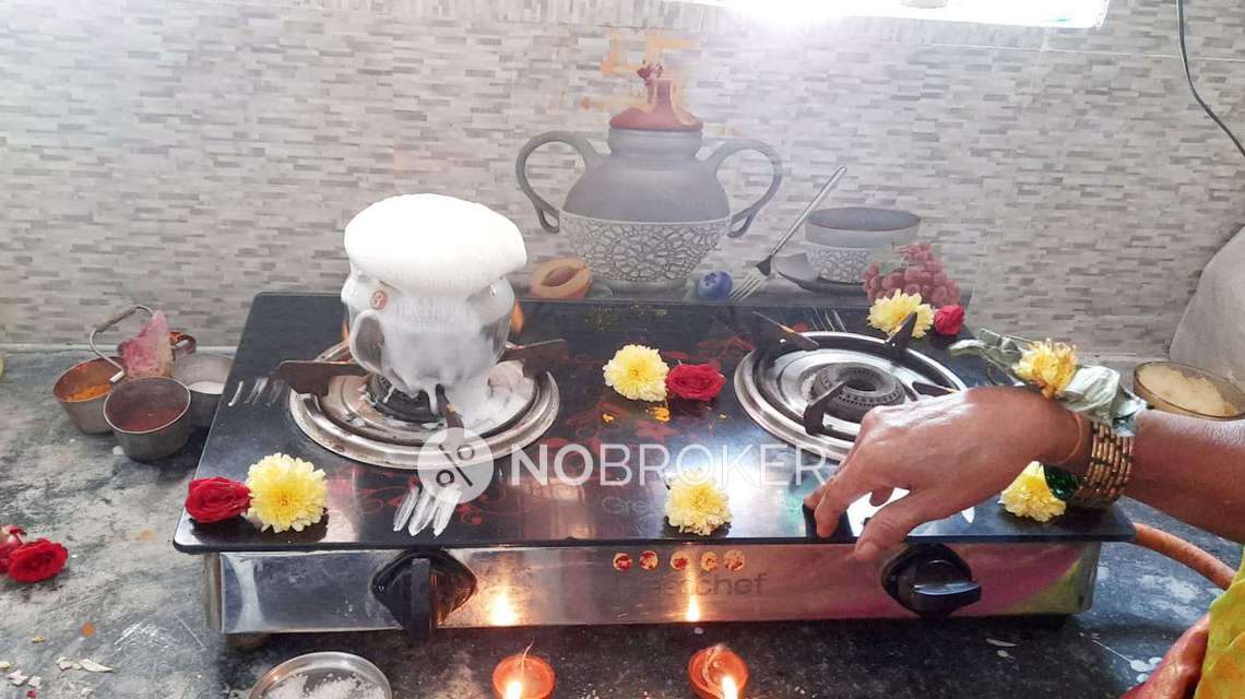 2 BHK Flat for Rent  In Madavara Metro Station