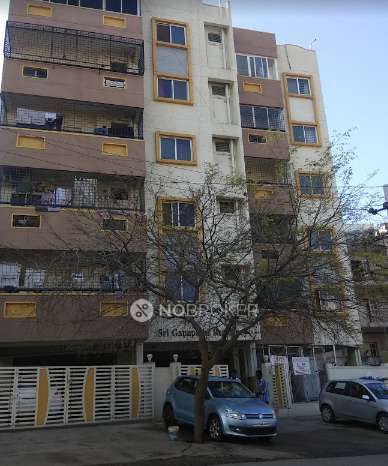 1 BHK Flat In Ganapathi Residency for Rent  In  Channasandra