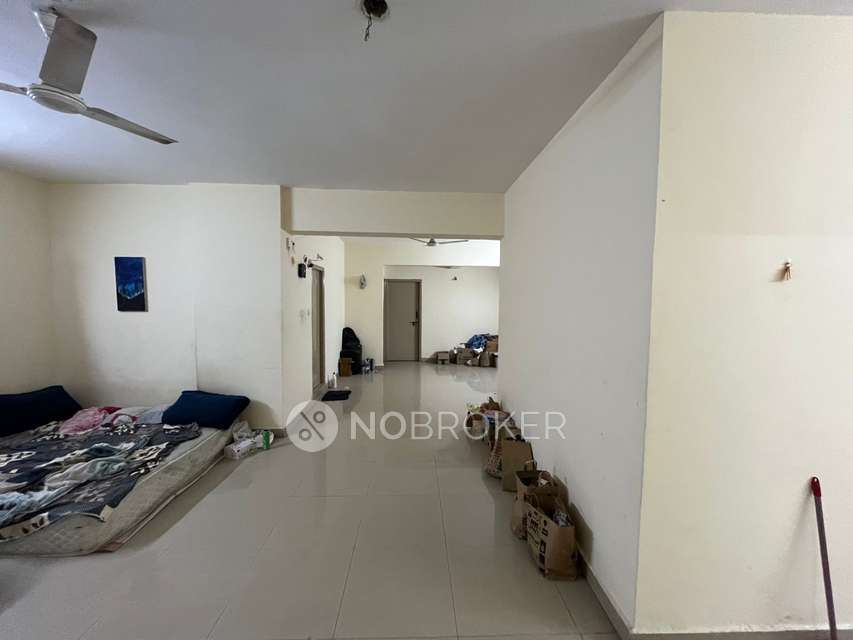 3 BHK Flat In Lotus Krest Apartment Phase 3 for Rent  In Brookefield, Bangalore